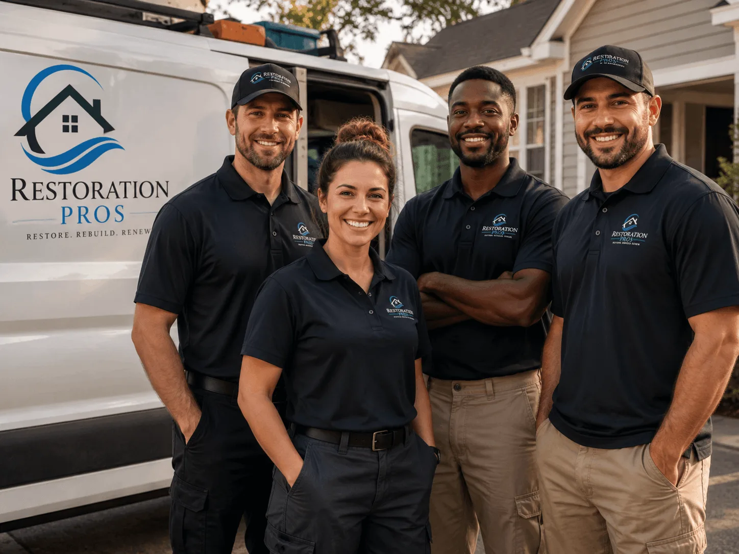 Professional Flood Damage Restoration Services in Yatahey, NM